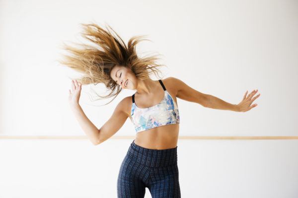 With Dance Cardio's More Spiritual Cousin, the Goddess Vibes Are Intense (and Honestly, Fun)