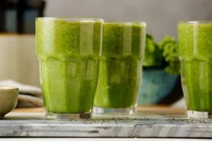 Is green juice really the end-all, be-all of wellness?