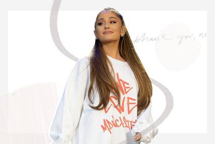 Meet the Ultimate Self-Love-Inspiring Valentine’s Day Queen: Ariana Grande