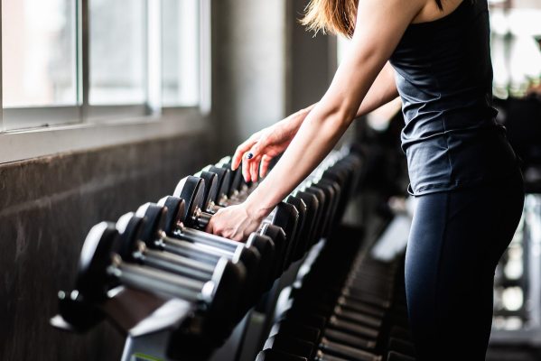 How Increasing Weights by Just 5 Pounds Can Seriously up Your Fitness Game