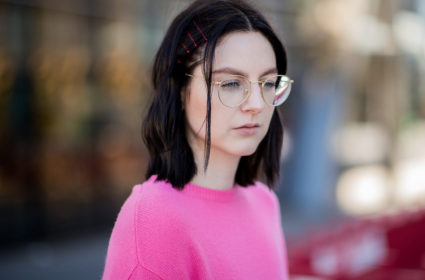 How to style the hair clips trend that is everywhere right now | Well+Good