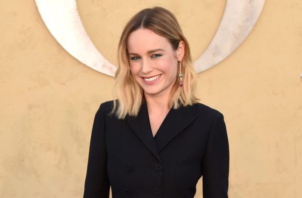 8 of Brie Larson’s Most Challenging Workouts to Bookmark Now