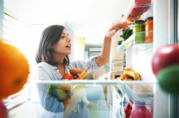 Never Forget About Your Leftovers Again With These RD-Approved Fridge Organization Tips