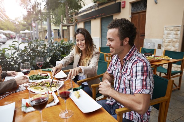 Spain Has Been Declared the Healthiest Country in the World, Thanks (in Part) to the...
