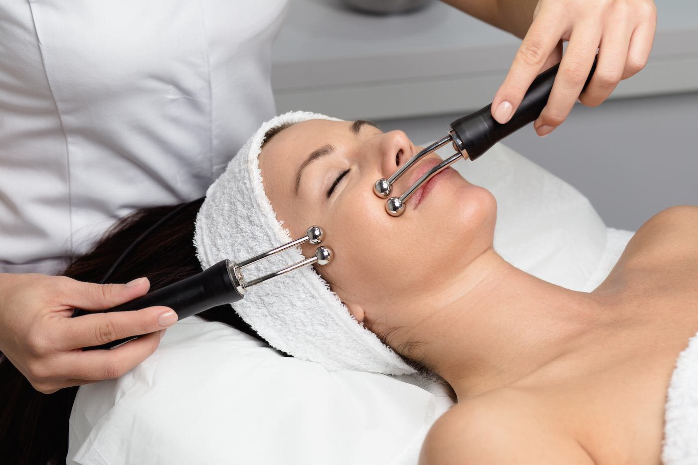 types of advanced facial treatments