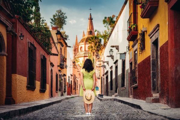 A Healthy Guide to San Miguel De Allende, Central Mexico's Best-Kept Secret