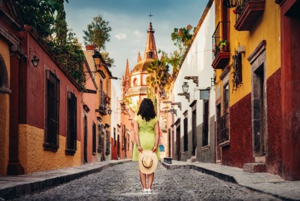 A Healthy Guide to San Miguel De Allende, Central Mexico’s Best-Kept Secret