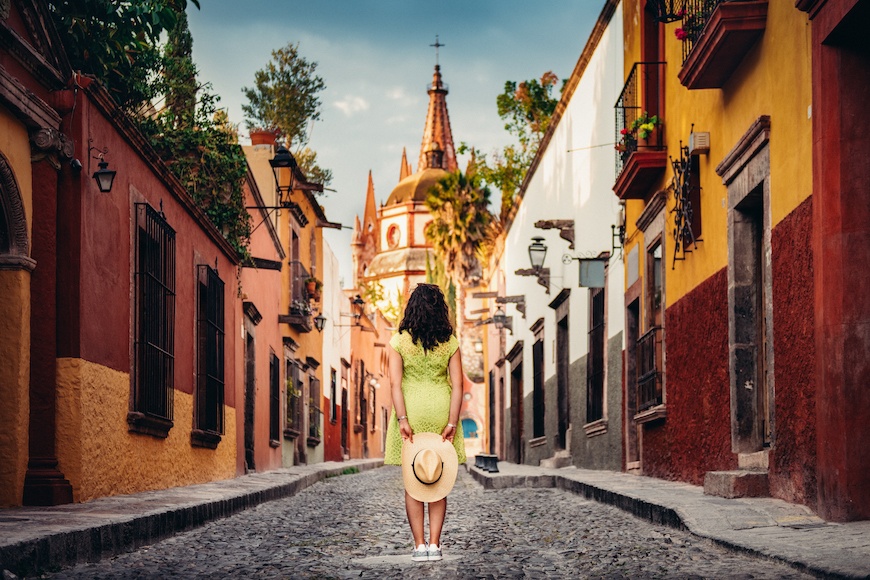 Things to do in San Miguel de Allende for a short, healthy trip