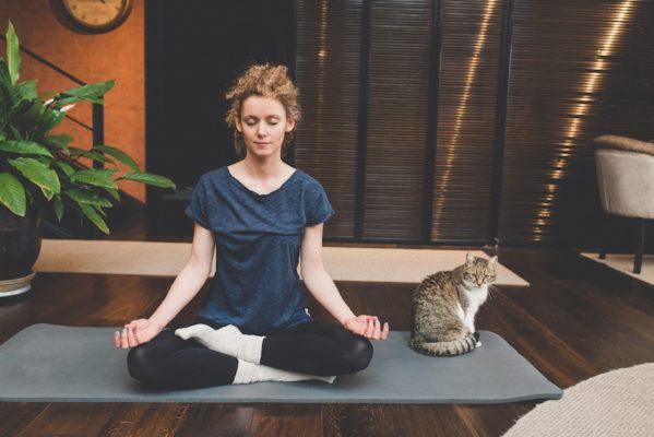 If Meditating Is Stoking Rather Than Extinguishing Your Anxiety, Here's How to Tweak Your Practice