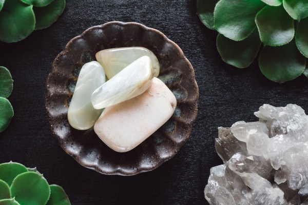 Moonstone Is More Than Just a Pretty Crystal—Here Are 4 Ways It Can Help You...