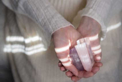 5 Ways to Harness the Energy of Rose Quartz, the Crystal With a Love-Magnet Rep