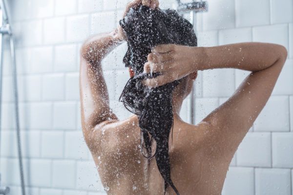 This $3 Drugstore Buy Will Turn Your Shower Into a Zen Lavender Forest