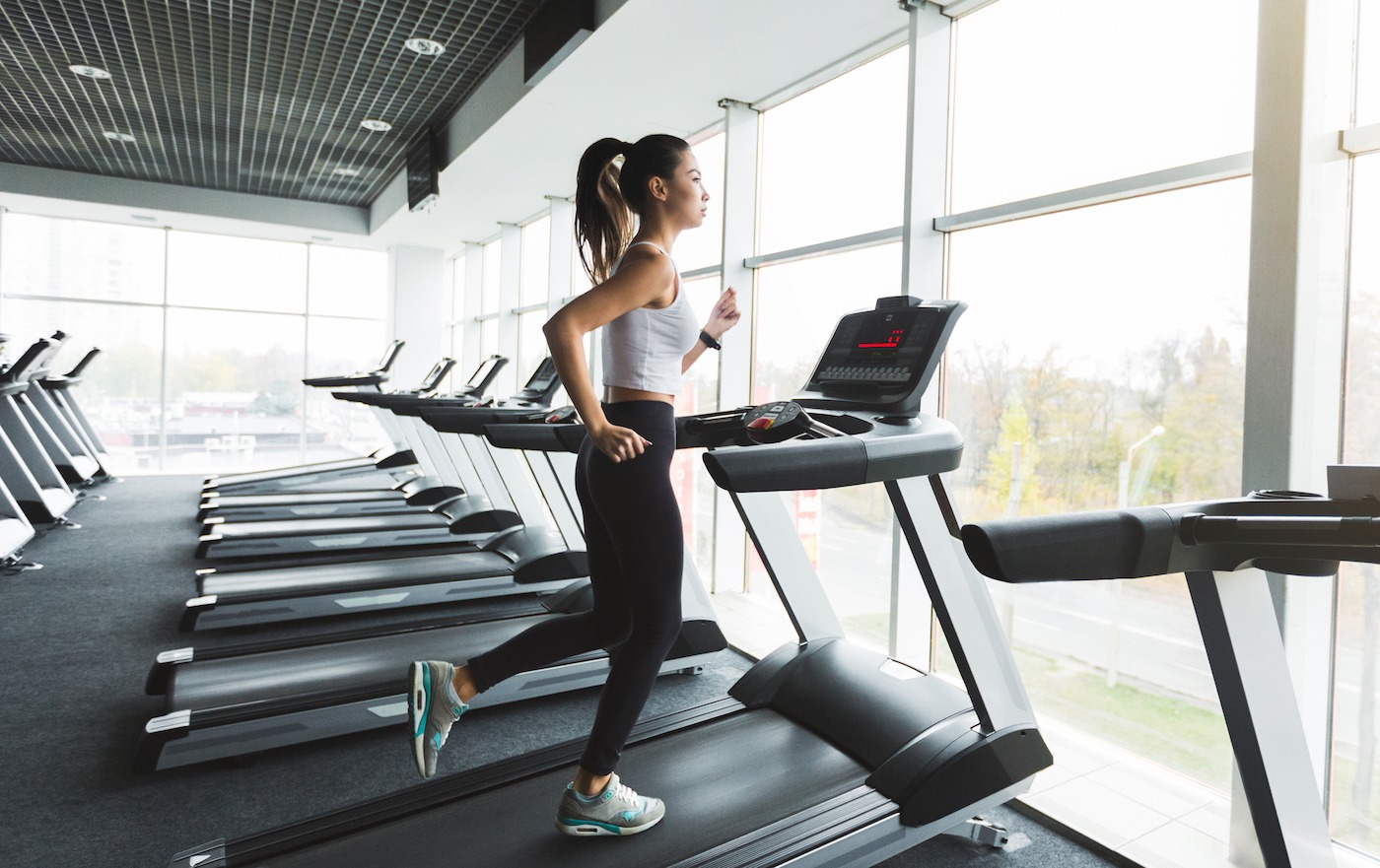 benefits of treadmills