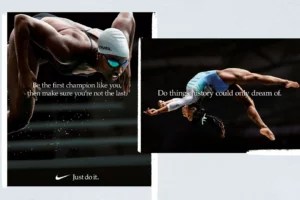 In the follow-up to its internet-breaking Colin Kaepernick ad, Nike features an all-star cast of women