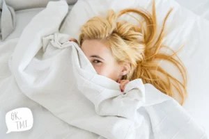 OK, TMI: I have sex dreams about my boss, my friends, and others I *don't* want to sleep with