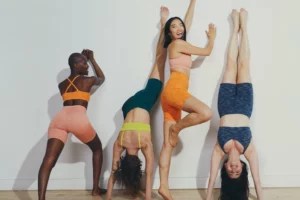 Outdoor Voices' new collection, OV Studio, is on pointe for doing low-impact things