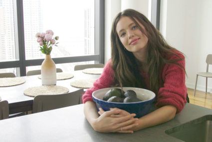 Come for Emily Didonato’s DIY Avocado Face Mask, Stay for the Lesson in Self-Love