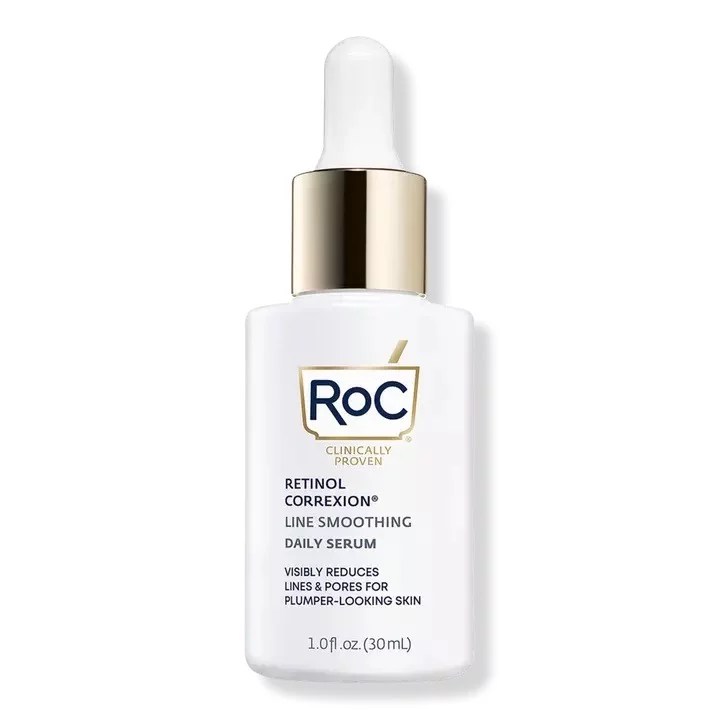 RoC Retinol Correxion Retinol Face Serum Large