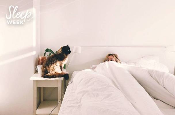 You're Not Nuts: Getting Out of Bed on Winter Mornings Is a Physiologically Hard Thing...