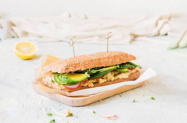6 Healthy Sandwiches That Are Better Than Any Wrap
