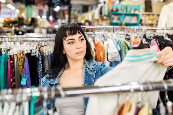 Of the Dozens of Thrift Stores in NYC, These Are the Best Places to Shop...