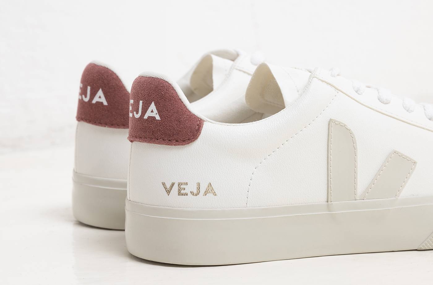 All about Veja's new sneaker from corn waste | Well+Good