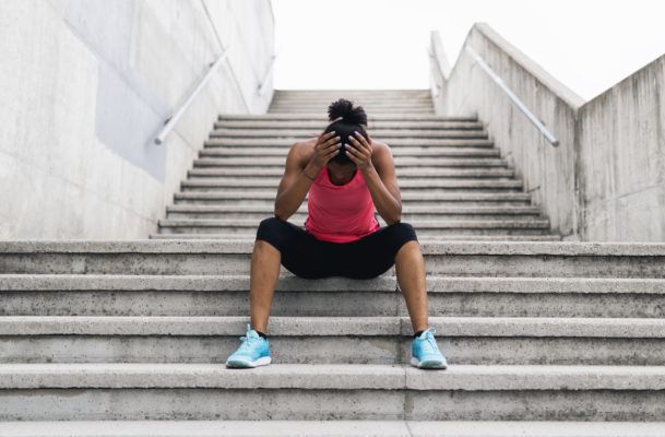 It's Actually Super Common to Get Headaches After Running—Here's Why