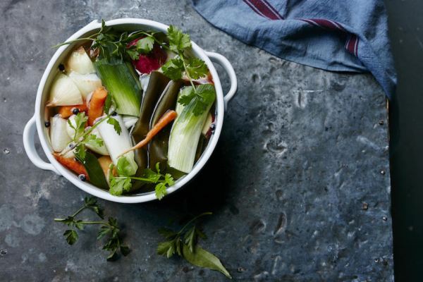 Mineral Broth Is the Vegan Alternative to Bone Broth You've Been Waiting For