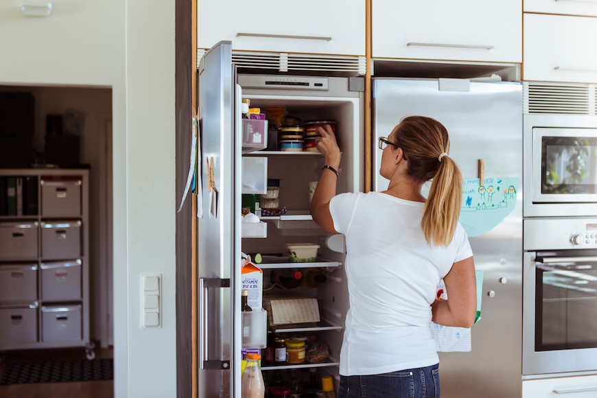 THESE 5 HEALTHY FOODS ARE TOTALLY SAFE TO KEEP IN THE PANTRY INSTEAD OF THE FRIDGE