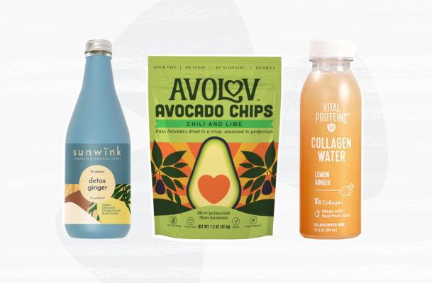 Of the 3,500 Food Brands at the World's Largest Natural Products Expo, These 5 Are...