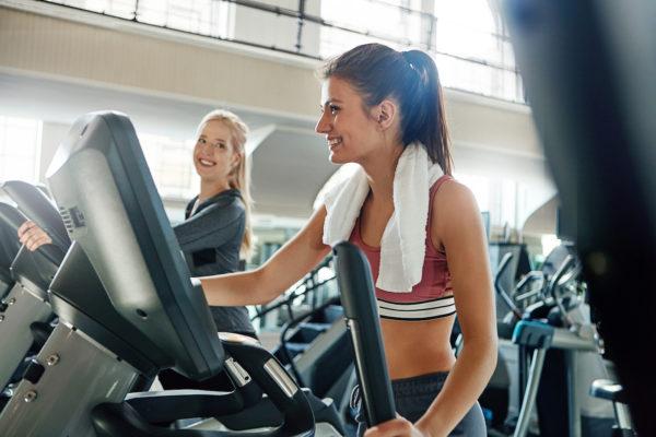 Really Though: the Stairmaster Is a Pretty Stellar Way to Start Your Sweat Sesh