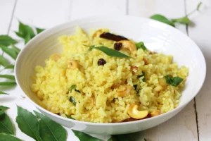 I spent a week in Bali, and this anti-inflammatory turmeric rice was the best thing I ate