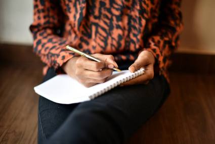 Dear Diary, I Heard Journaling Can Improve My Love Life…so I’m Sharpening My Pencils