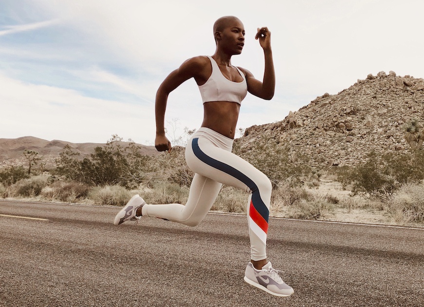 The Best New Activewear Brands For Training and Leisure