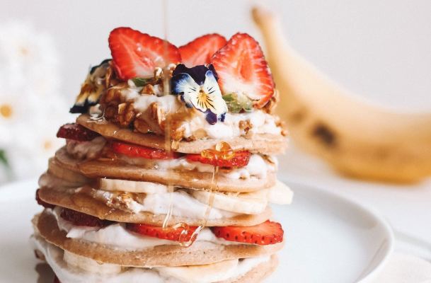 7 Pancake Recipes Healthy Enough for Every Day of the Week