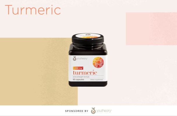 Are You Taking a Turmeric *Supplement* yet? Here's Why You Should Consider It