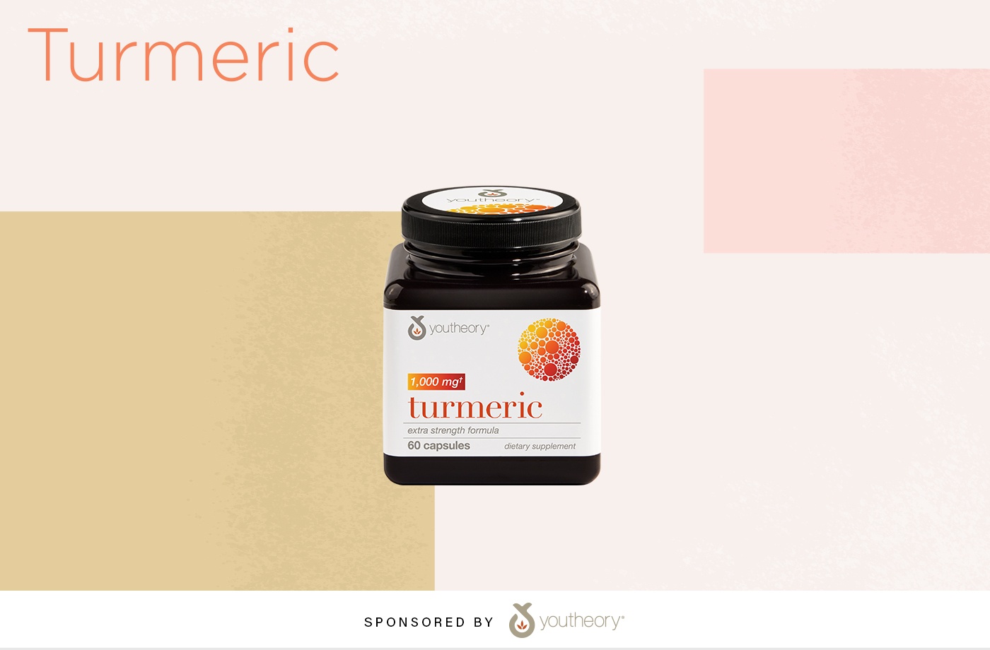 turmeric supplements youtheory