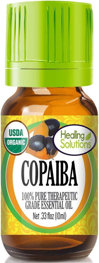 Copaiba essential oil
