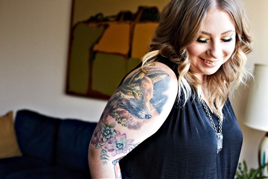 Something to ink about: The body-positive healing power of tattoos for many women