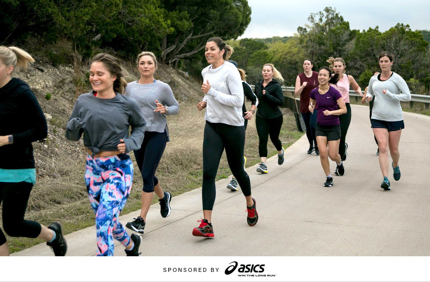 running recovery tips asics