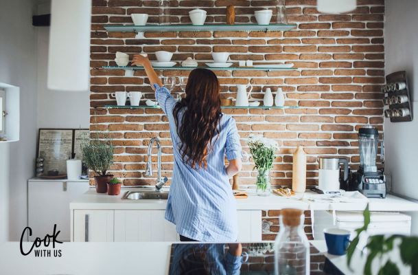 It's Time for Women to Reclaim the Kitchen As an Empowering Place