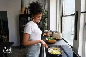 How I got over my kitchen anxiety and learned to love cooking