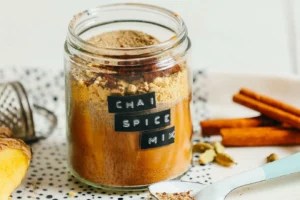 This warming spice blend satisfies your chai latte cravings without the caffeine