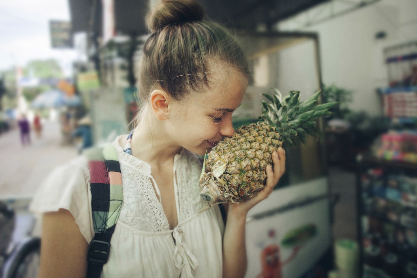 pineapple skincare