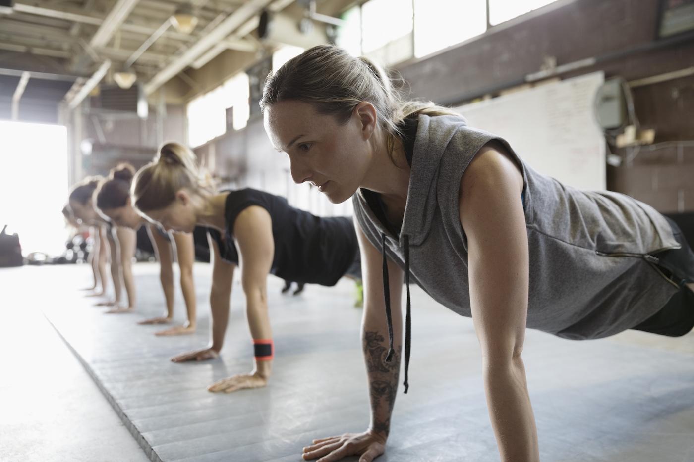 queer fitness classes