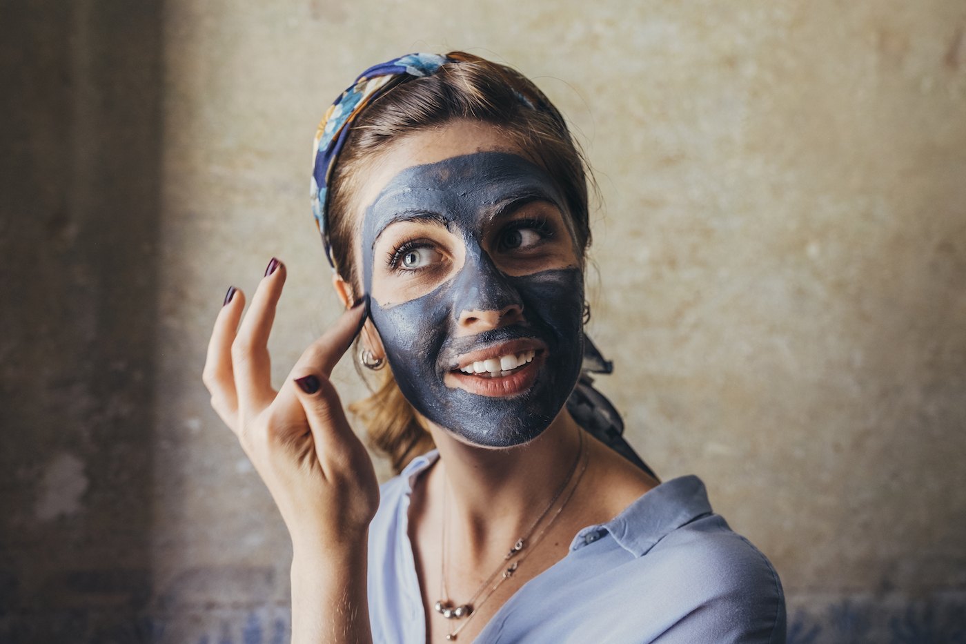 DIY moisturizing face masks
