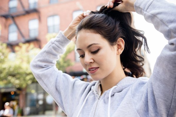 Bye, Bobby Pins: This Is the Single Easiest Glow-up for Any Ponytail 