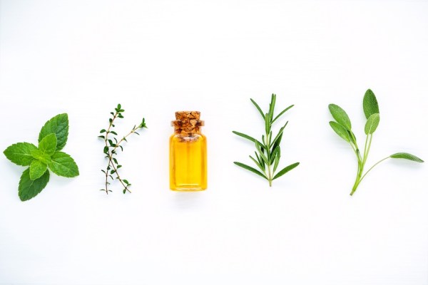 Essential Oils Might Just Be the Underrated Cough Remedy You Didn't Know You Needed