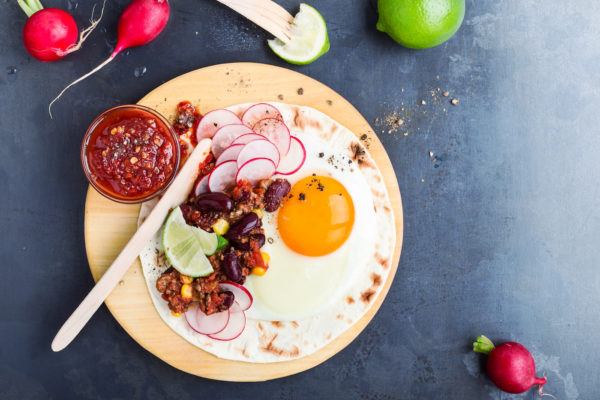 Tacos Are Back on the Menu for Low-Carb Eaters With This High-Protein Tortilla Swap