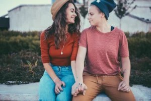 6 LGBTQ-matchmaker approved ways to find queer-positive love offline, IRL